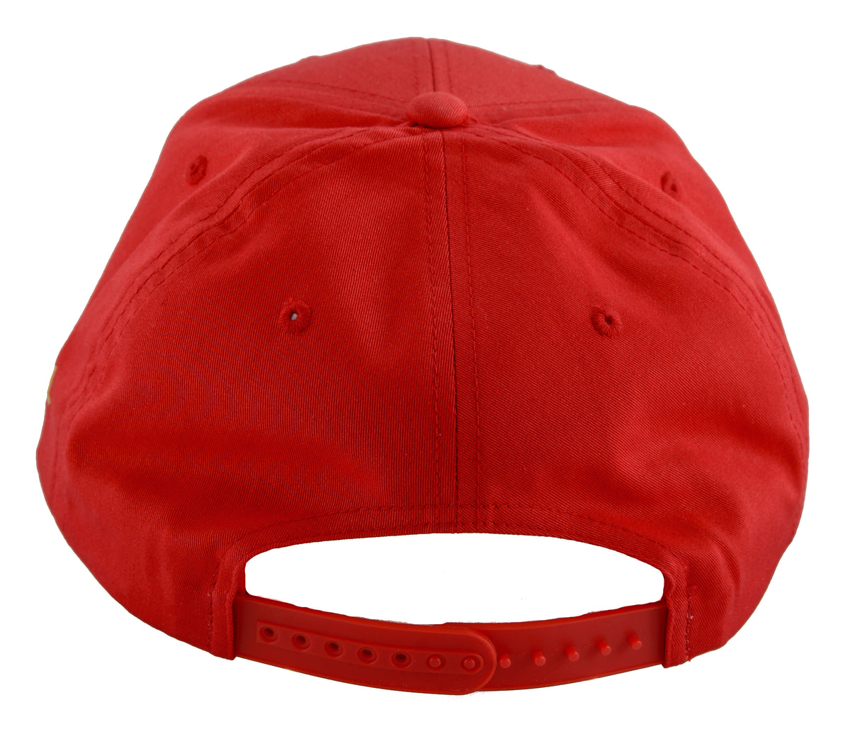 Red Snapback Hat – ROYAL DNA APPAREL