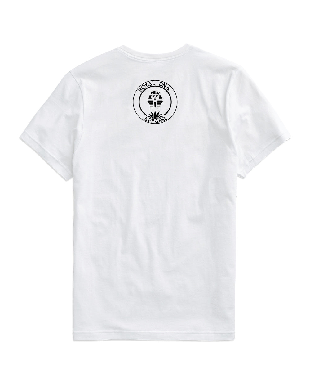 King Tut White T-Shirt