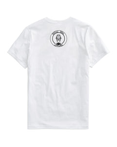 King Tut White T-Shirt