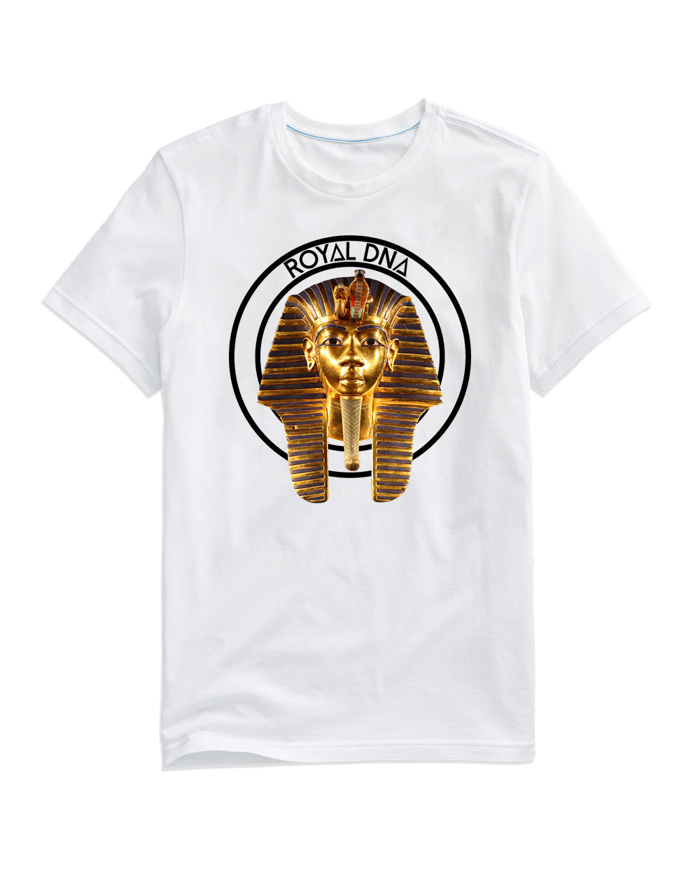 King Tut White T-Shirt