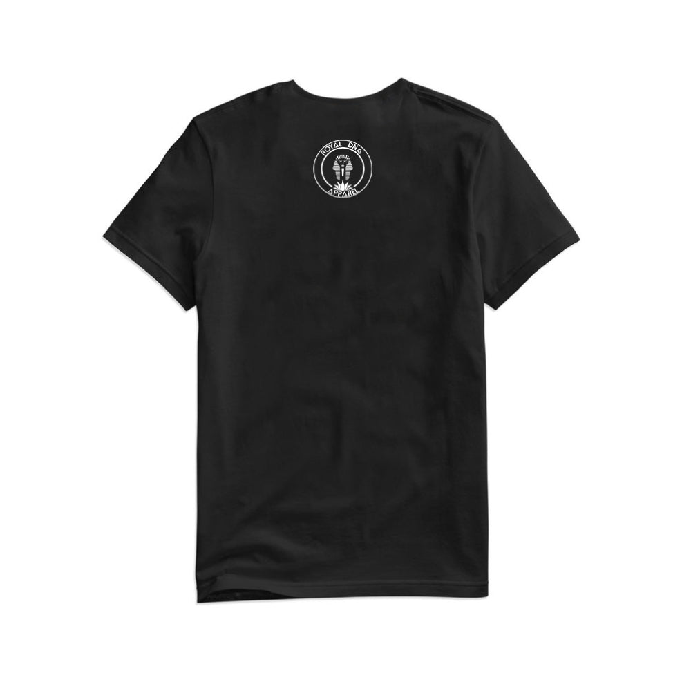 King Tut Black T-Shirt