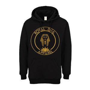 Royal DNA Apparel Logo Hoodie