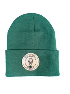 Army Green Beanie