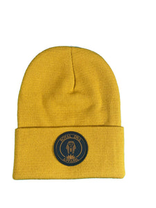 Mustard Beanie