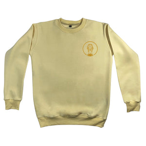 Royal DNA Logo Crewneck Sweatshirt