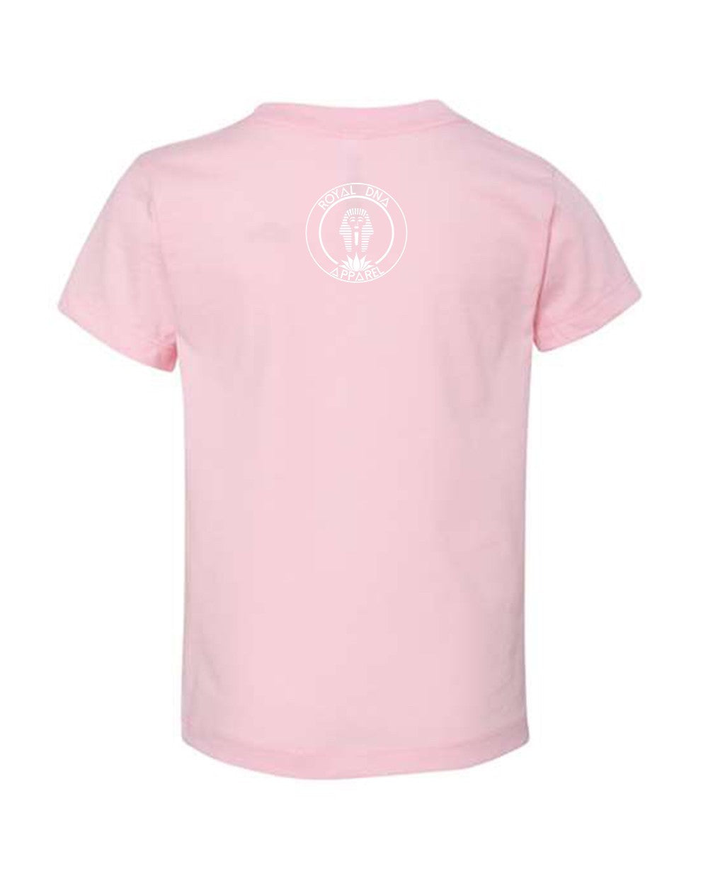 Royalty Is In My DNA Baby Pink T-Shirt