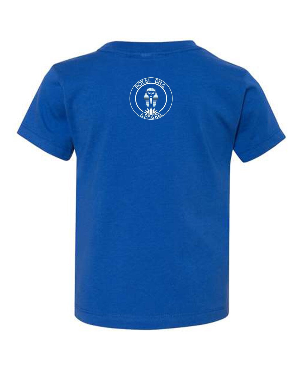 Royalty Is In My DNA Royal Blue T-Shirt