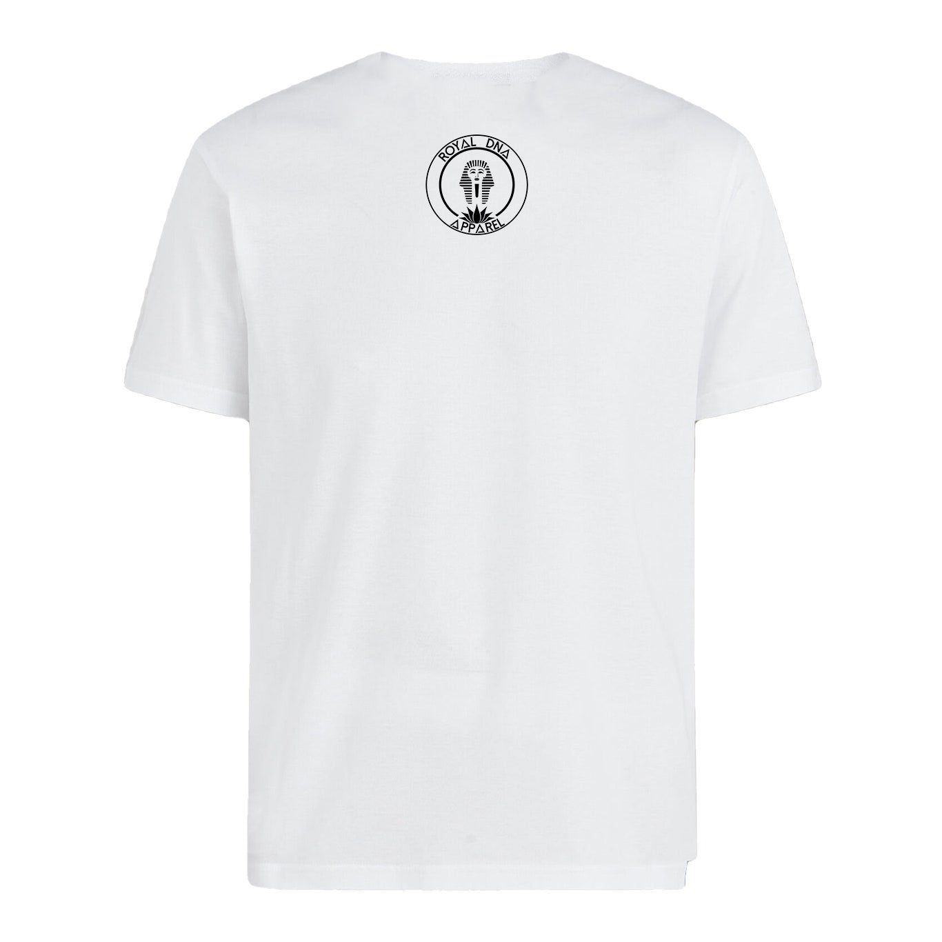 Goddess Auset (Isis) Maat White T-Shirt