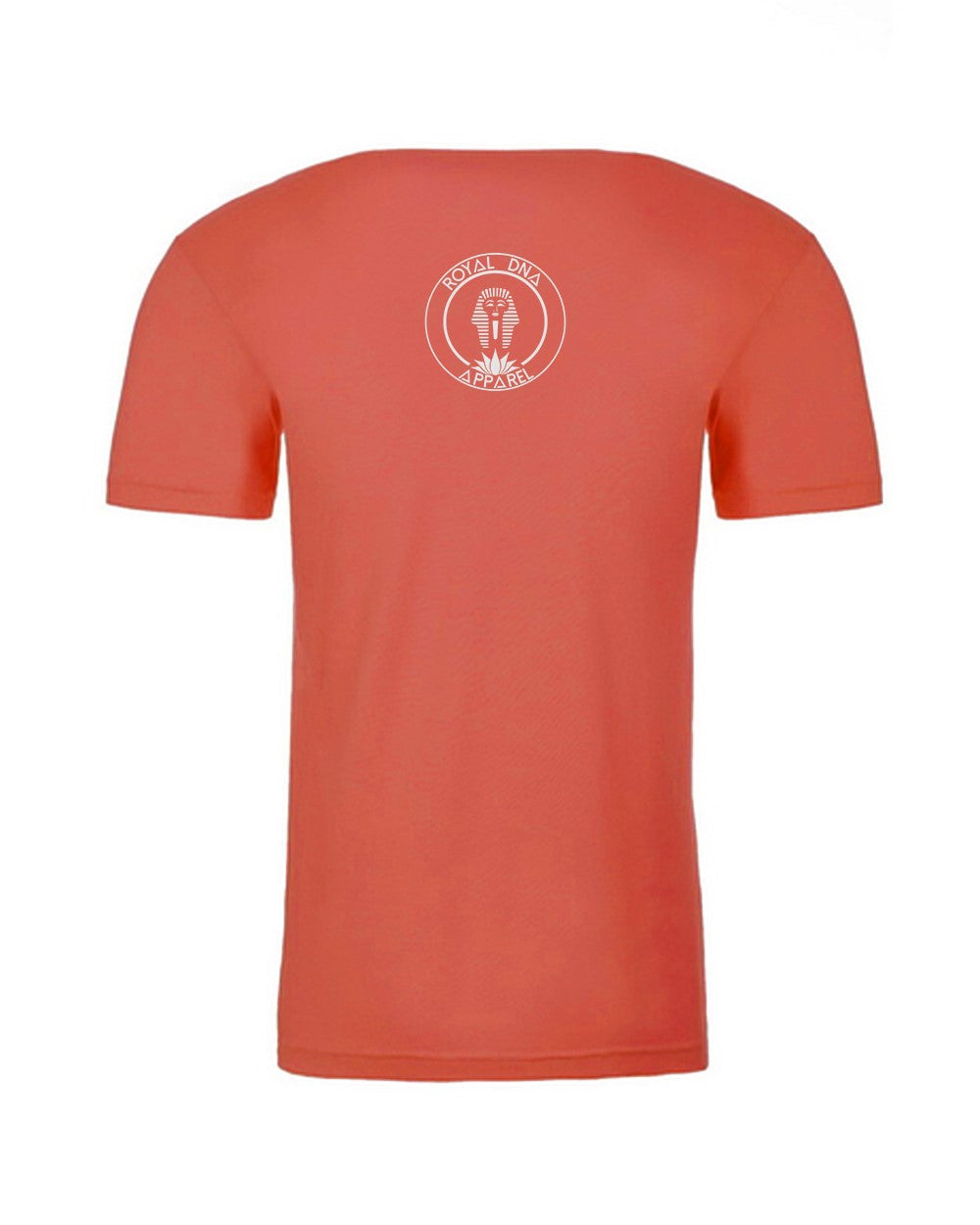 Royalty Is In My DNA Coral T-Shirt