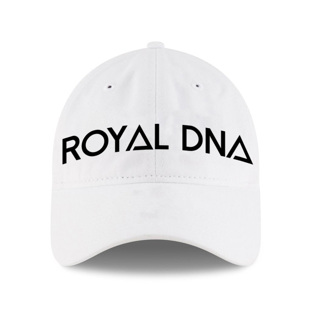 Royal DNA White Dad Hat