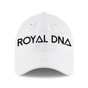 Royal DNA White Dad Hat